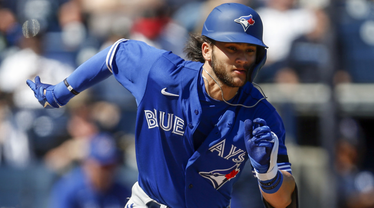 Bo Bichette, Fantasy Baseball, Toronto Blue Jays